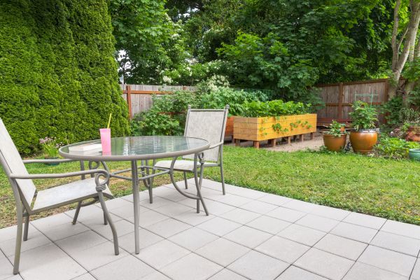 Paver Patio Installation in North Las Vegas