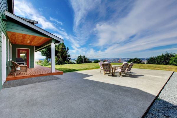 Backyard Paving in North Las Vegas