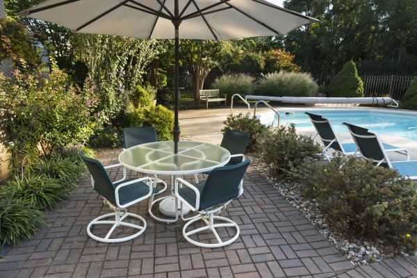 Deck Paving in North Las Vegas