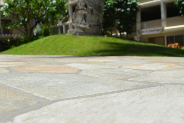 Stone Driveway Construction in North Las Vegas
