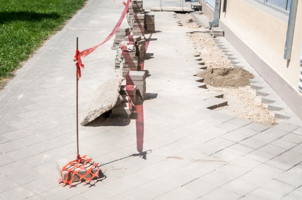 Stone Patio Replacement in North Las Vegas