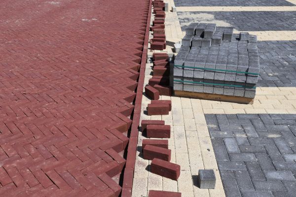 Pavers Construction in North Las Vegas
