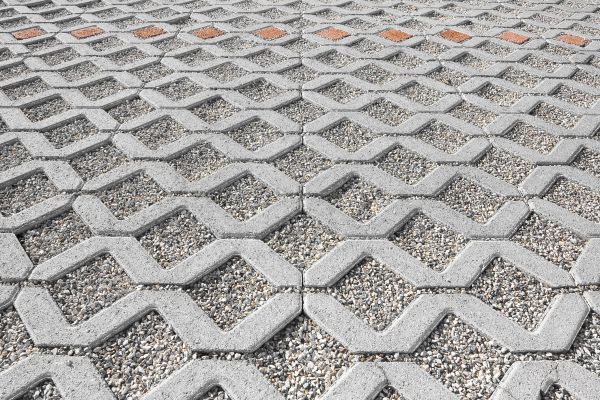Permeable Concrete Paving in North Las Vegas