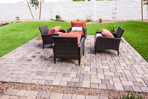 Pavers Repair in North Las Vegas