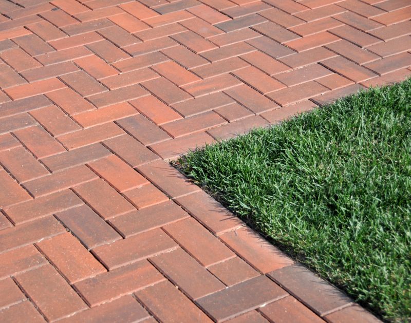 Pavers Sealing Process